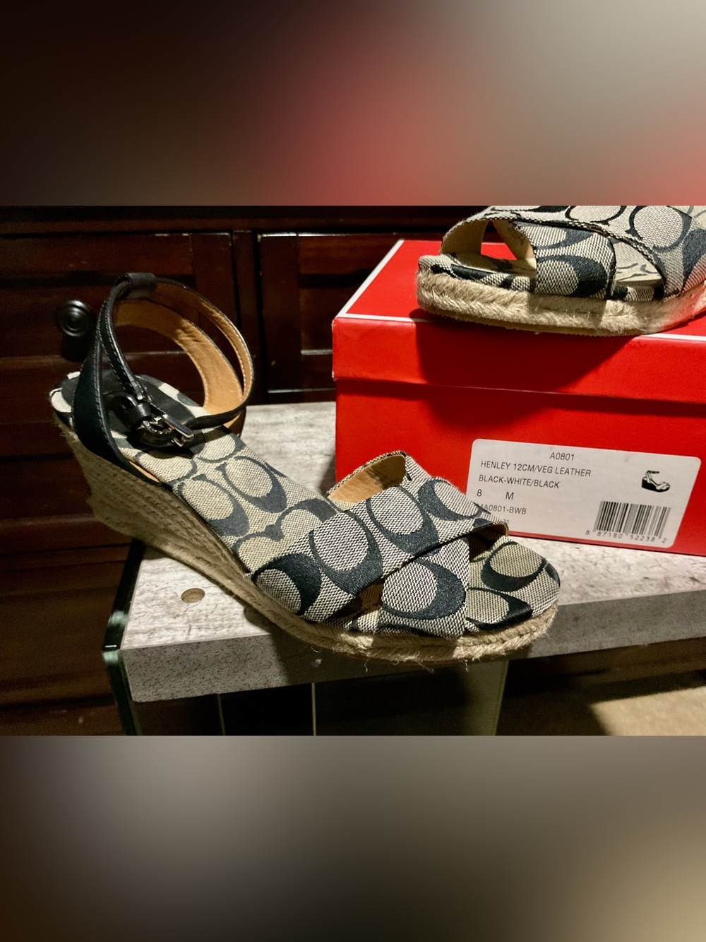 Coach Shoes - Picture 3 of 7